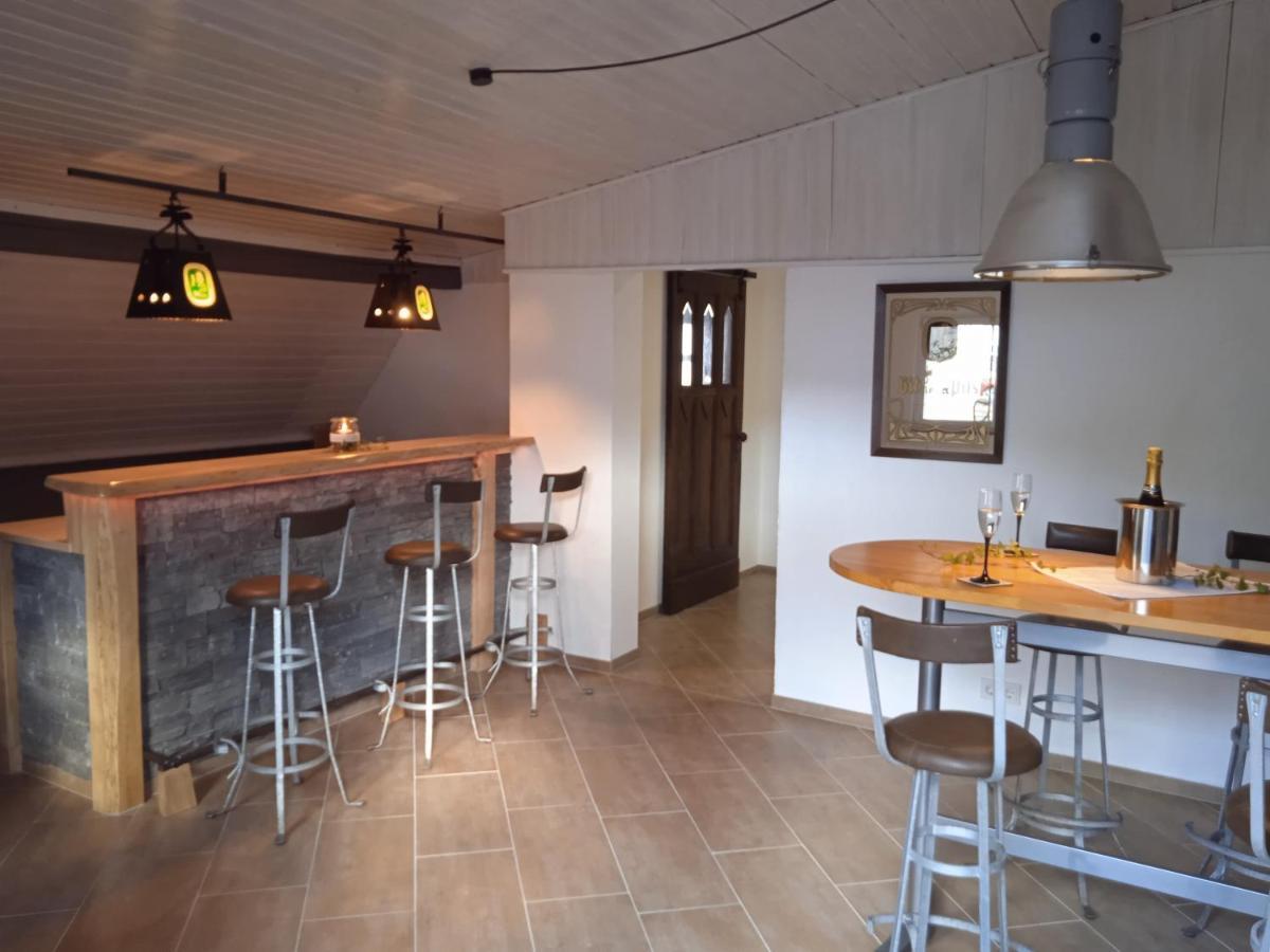 Ferienwohnung Kylltal Birresborn Exteriér fotografie