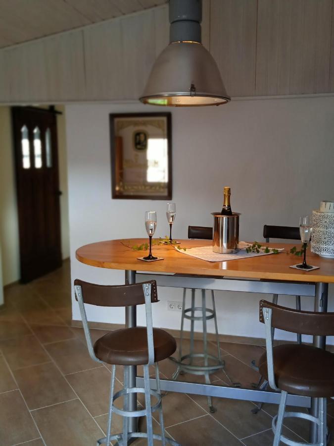 Ferienwohnung Kylltal Birresborn Exteriér fotografie