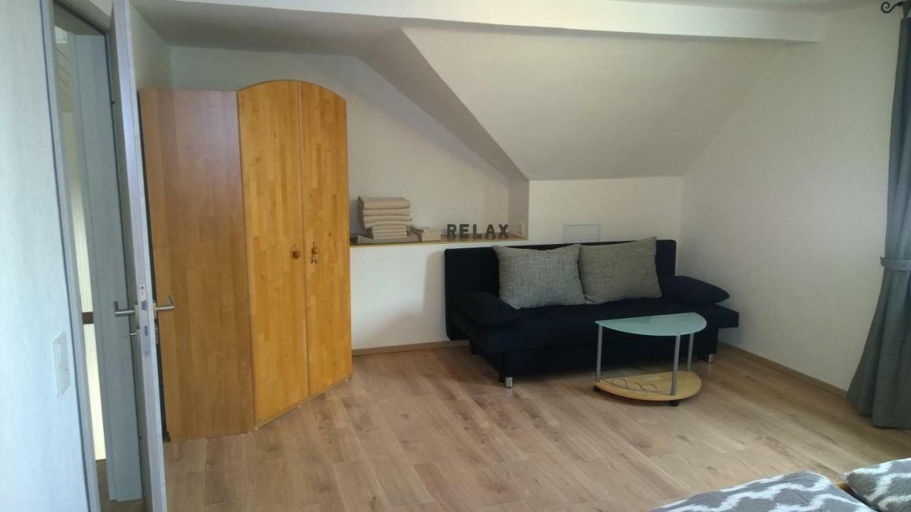 Ferienwohnung Kylltal Birresborn Exteriér fotografie
