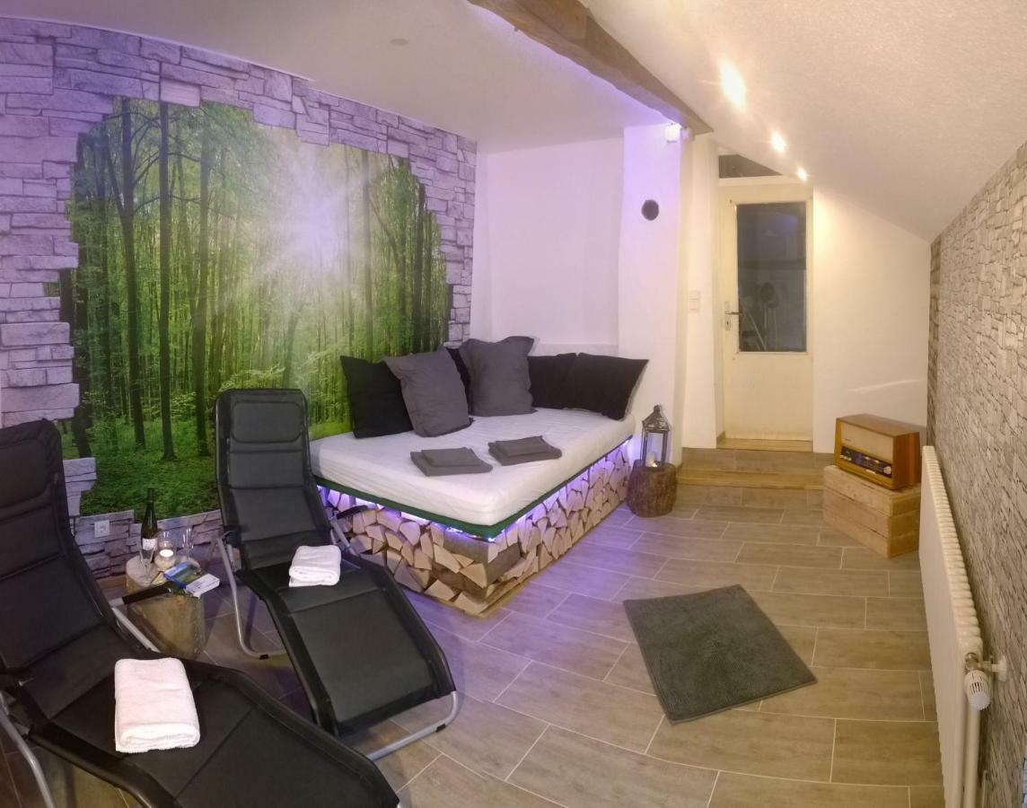 Ferienwohnung Kylltal Birresborn Exteriér fotografie