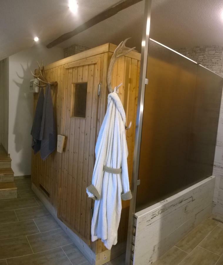 Ferienwohnung Kylltal Birresborn Exteriér fotografie